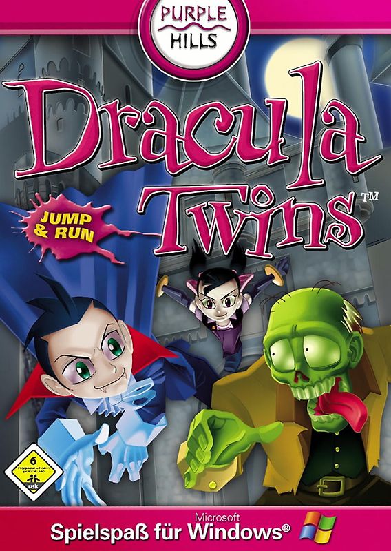 Dracula Twins PC Spiele