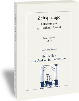 Hermetik - das "Andere" im Luthertum