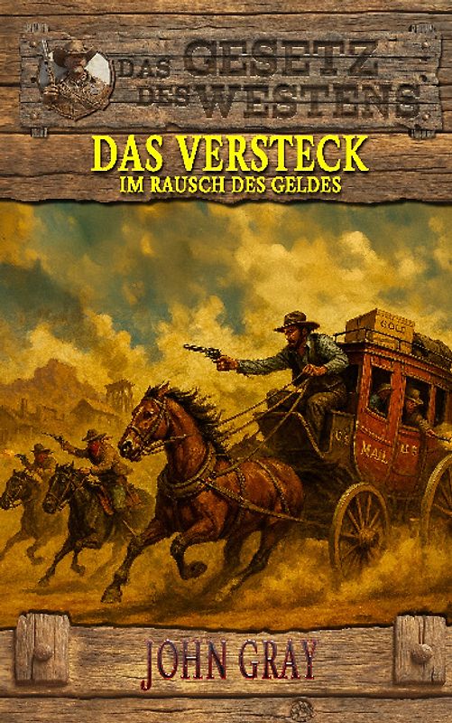 Das Versteck – Im Rausch des Geldes