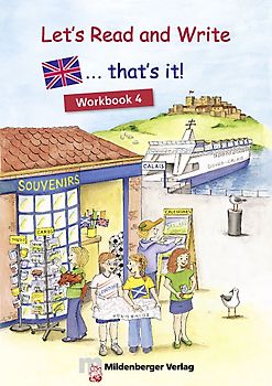Let`s Read and Write ... that`s it! – Workbook Klasse 4