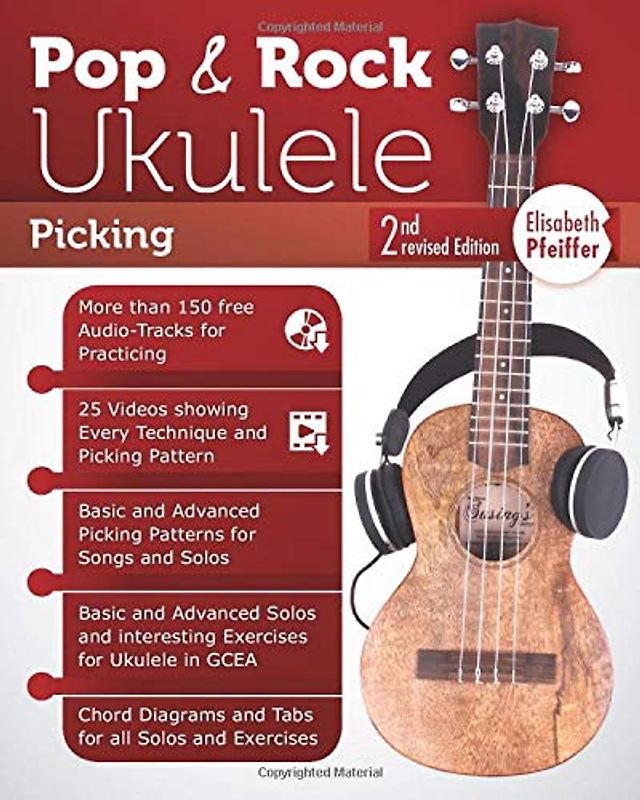 Picking (Pop & Rock Ukulele)