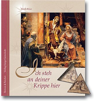 Ich steh an deiner Krippe hier