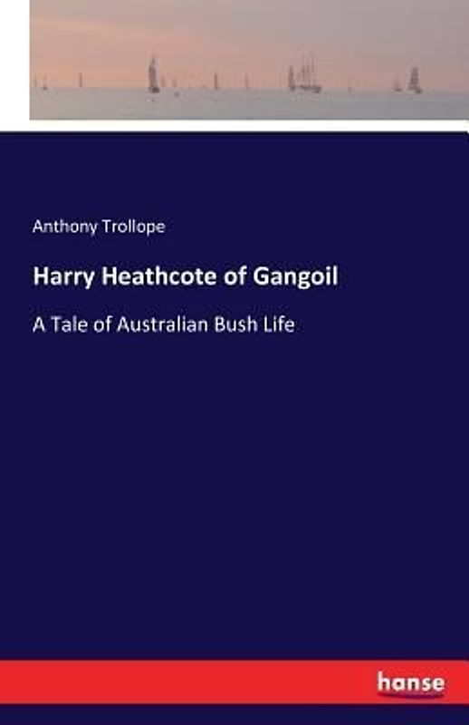Harry Heathcote of Gangoil