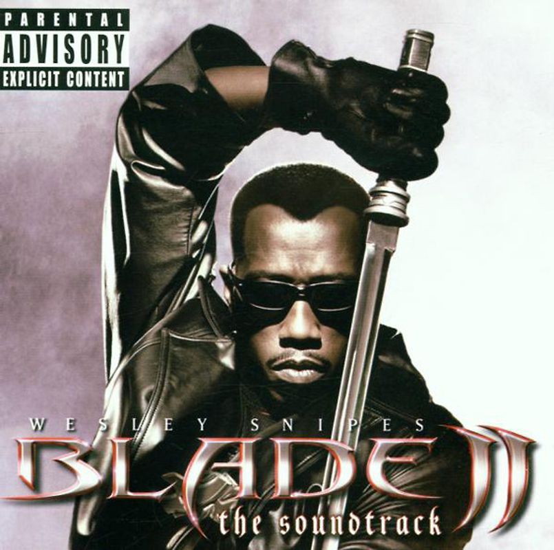 Blade 2 [Soundtrack]