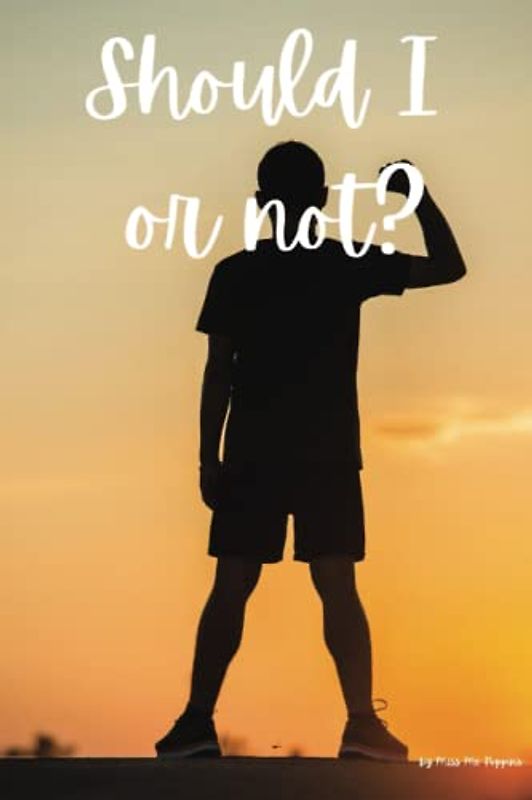 Should I or not?: A children’s story about making the right choices and the consequences that they may lead to.