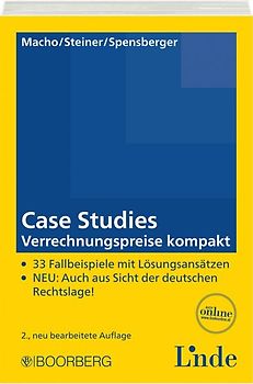 Case Studies Verrechnungspreise kompakt