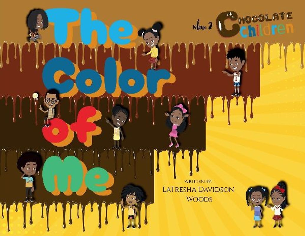 The Color Of Me