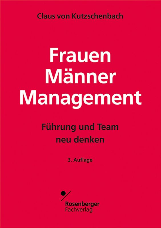 Frauen - Männer - Management