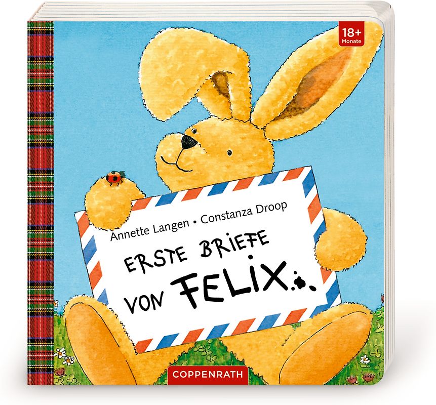 Erste Briefe von Felix