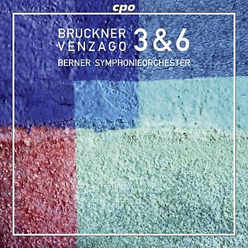 Venzago - Sinfonien 3 & 6