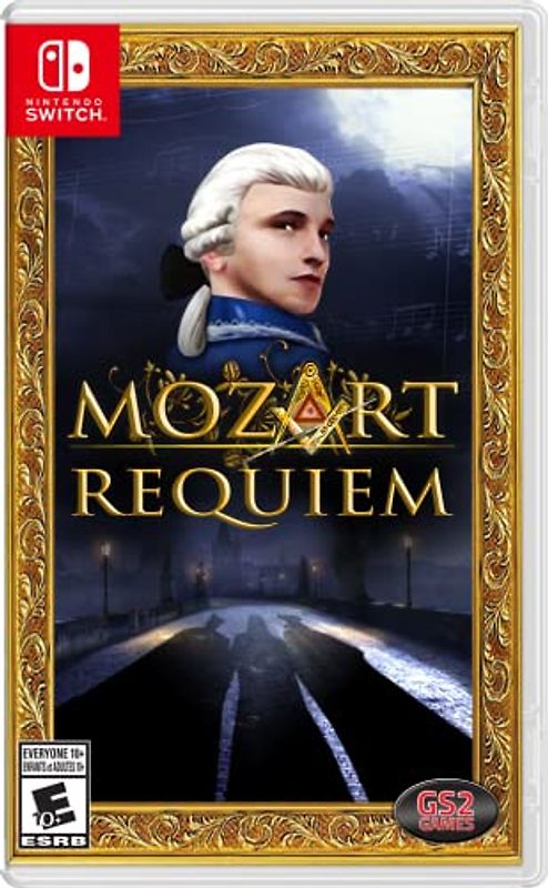 Mozart Requiem [US Import] Nintendo Switch