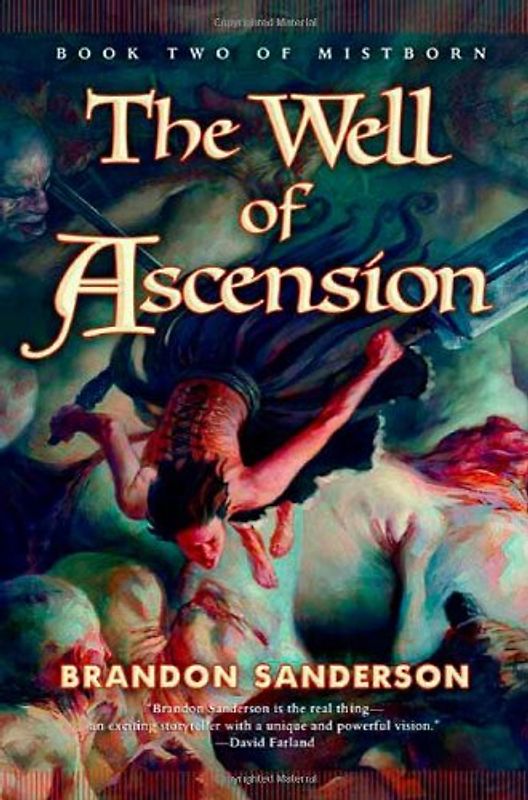 The Well of Ascension (Mistborn Trilogy) - Sanderson, Brandon