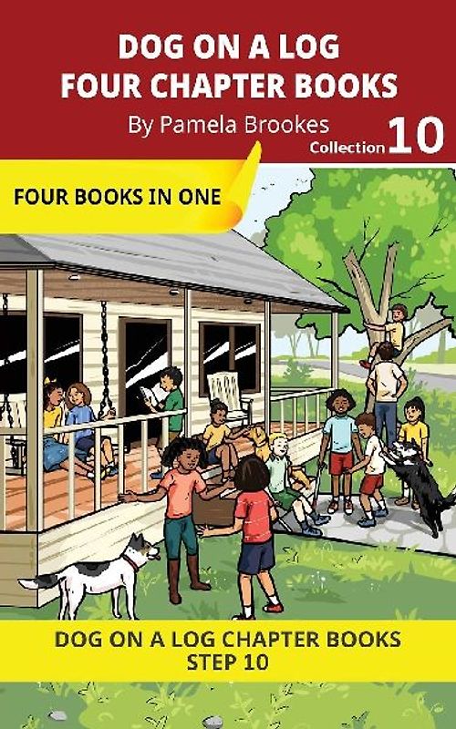 Four Chapter Books 10