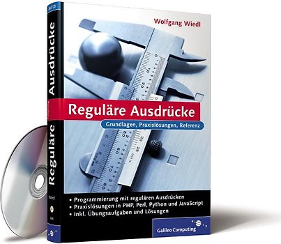 Reguläre Ausdrücke