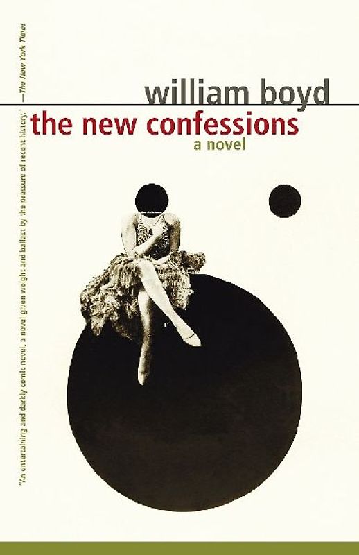 The New Confessions