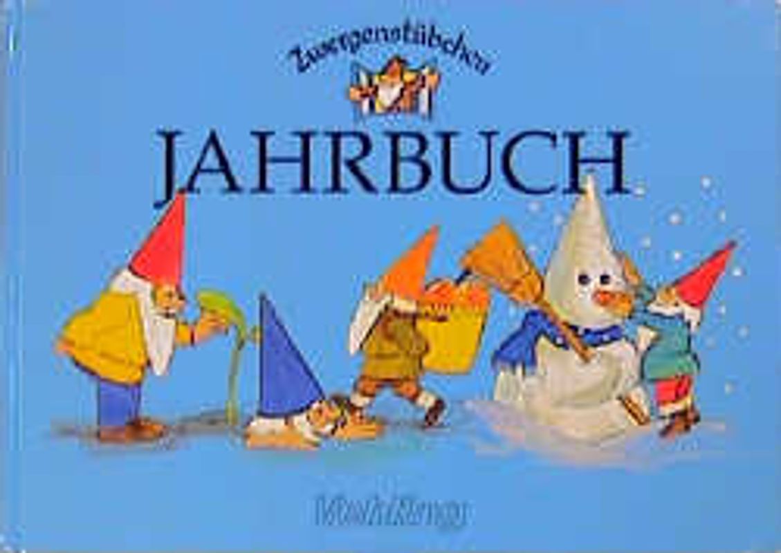 Zwergenstübchen Jahrbuch