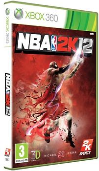 NBA 2K12 [Internationale Version] Xbox 360