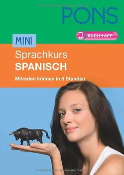 PONS Mini-Sprachkurs Spanisch