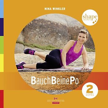 Shape Secrets Bauch - Beine - Po 2