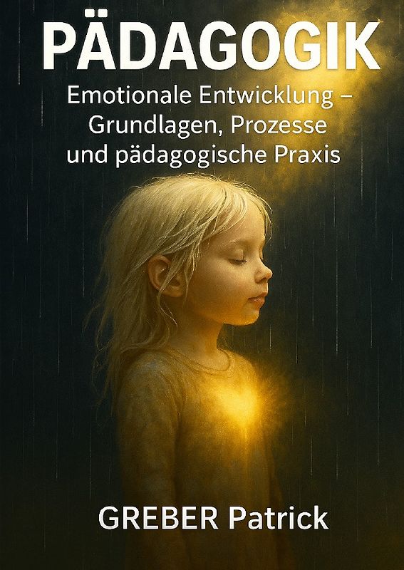 Pädagogik - Emotionale Entwicklung – Grundlagen, Prozesse und pädagogische Praxis