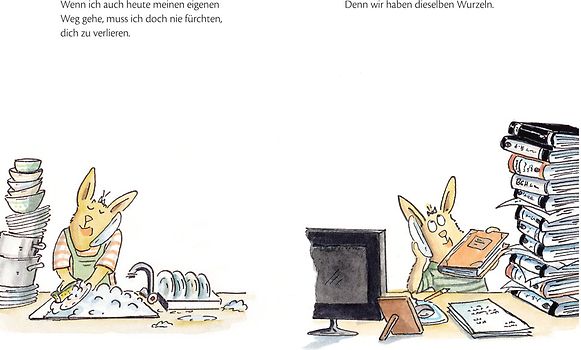 Für meine Schwester