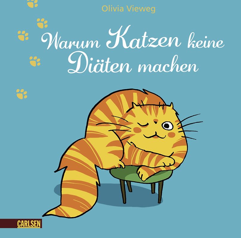 Warum Katzen keine Diäten machen