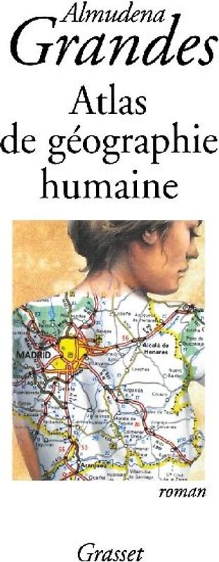 Atlas de géographie humaine