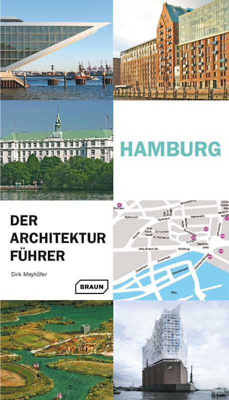Hamburg - Der Architekturführer
