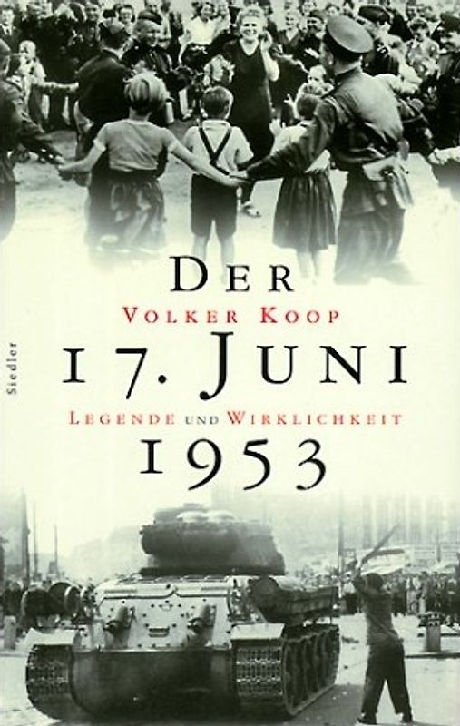 Der 17. Juni 1953