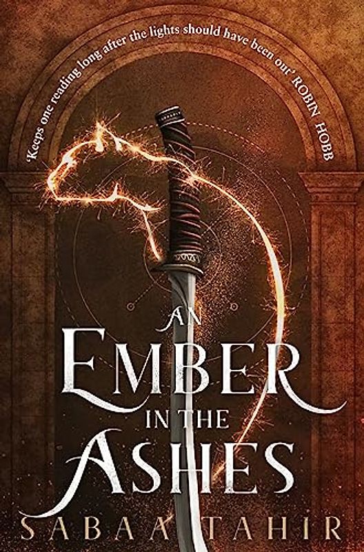 An Ember in the Ashes - Tahir, Sabaa