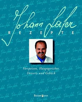 Johann Lafer Rezepte