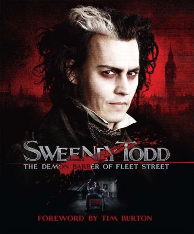 Sweeney Todd: The Demon Barber of Fleet Street - Mark Salisbury