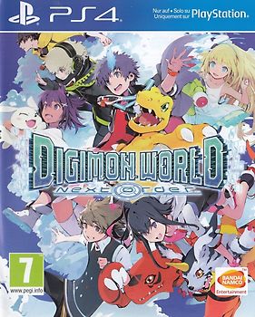 Digimon World - Next Order [Internationale Version] PlayStation 4