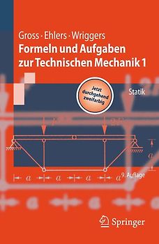 Formeln und Aufgaben zur Technischen Mechanik 1