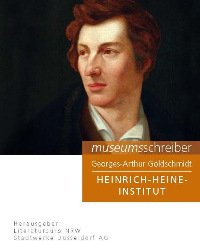 Museumsschreiber Band 8. Heinrich-Heine-Institut