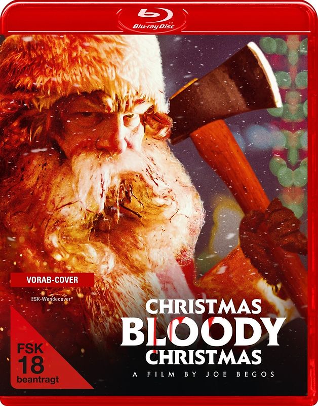 Christmas Bloody Christmas (Blu-ray) Blu-ray Disc