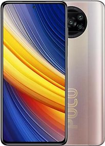 Image of Xiaomi POCO X3 Pro Dual SIM 256GB metal bronzen (Refurbished)