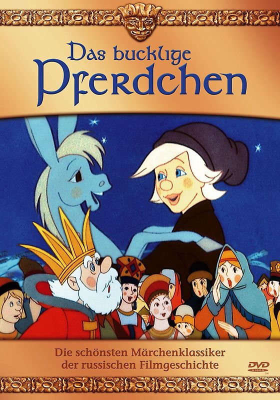Das bucklige Pferdchen DVD