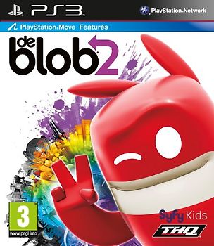 De Blob 2 [Internationale Version] PlayStation 3