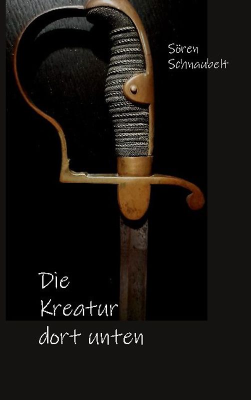 Die Kreatur dort unten