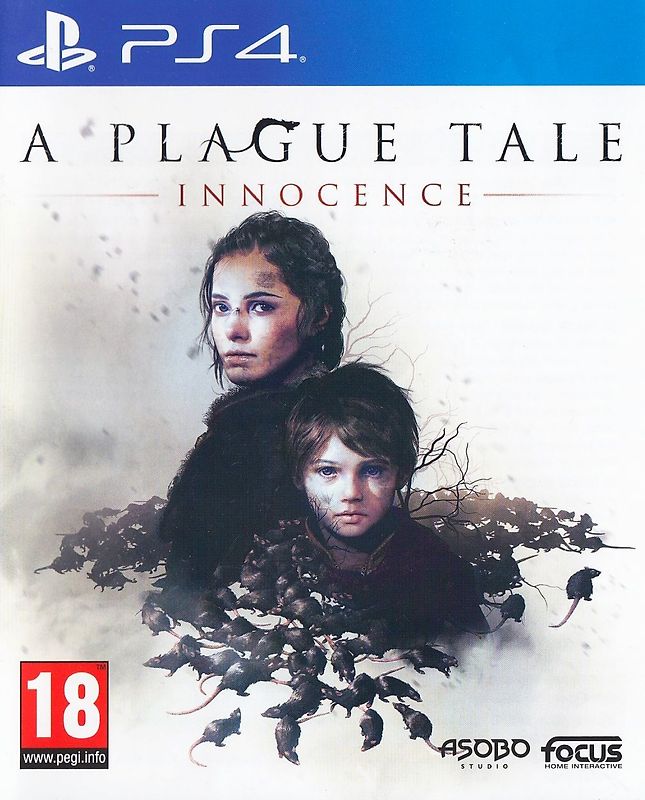 A Plague Tale Innocence [UK Import] PlayStation 4