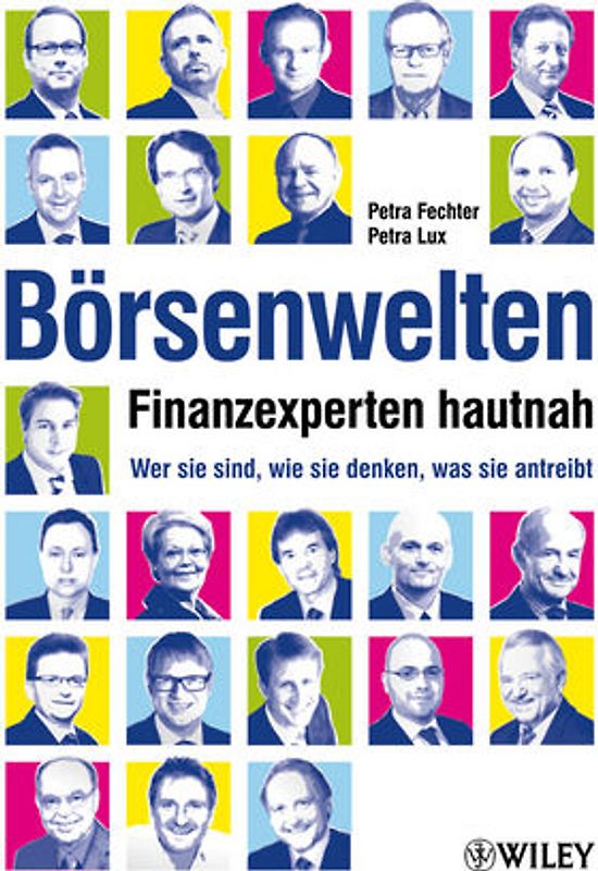 Börsenwelten - Finanzexperten hautnah