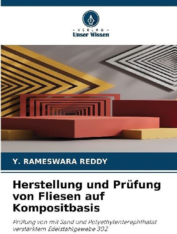 Herstellung und Prüfung von Fliesen auf Kompositbasis