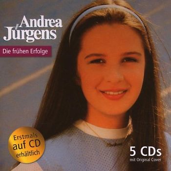 Andrea Jürgens - Die Frühen Erfolge