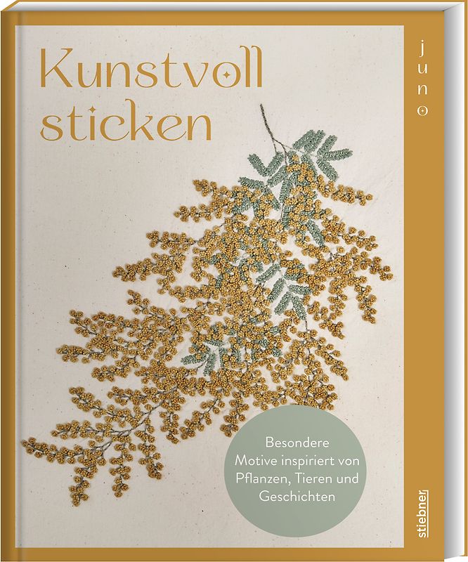 Kunstvoll sticken