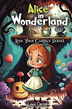 Alice in Wonderland (Love Your Classics Series)
