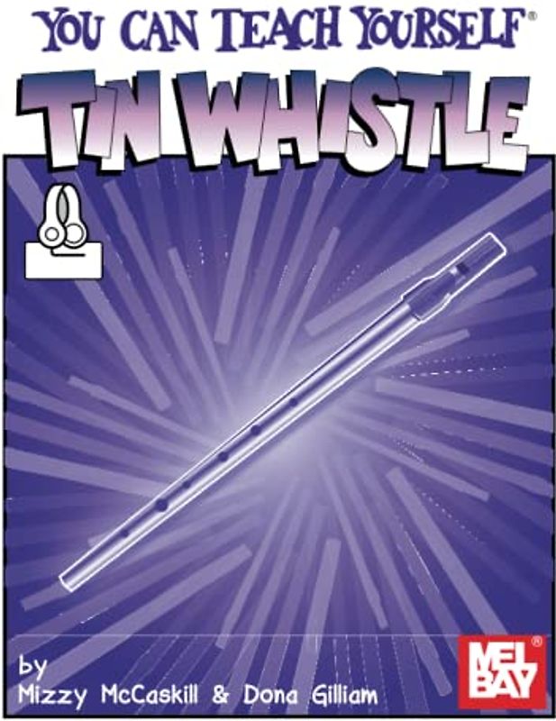 You Can Teach Yourself Tin Whistle