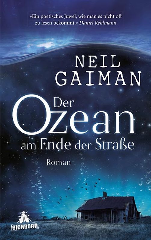 Der Ozean am Ende der Straße. Roman
