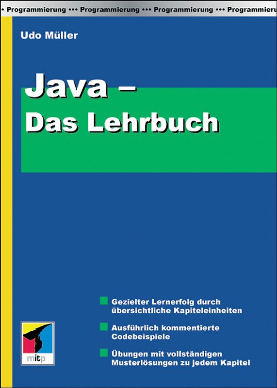 Java - Das Lehrbuch