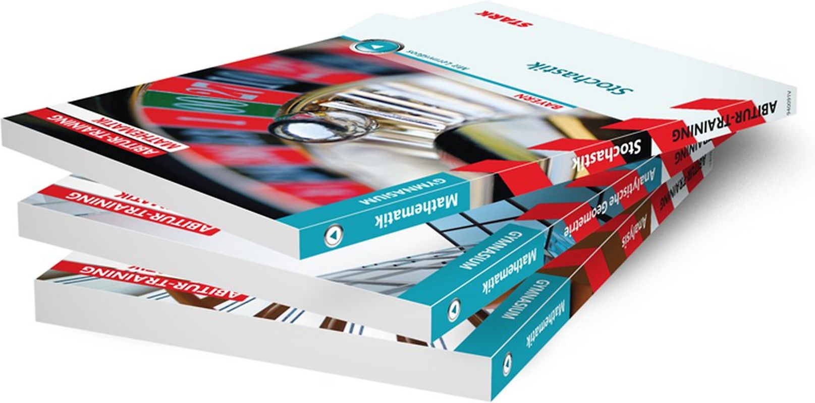 STARK Abitur-Training - Analysis/Analytische Geometrie/Stochastik - Bayern